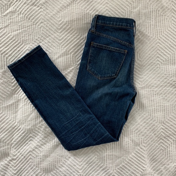 Madewell: The Slim Boyjean size 24 - Picture 3 of 7